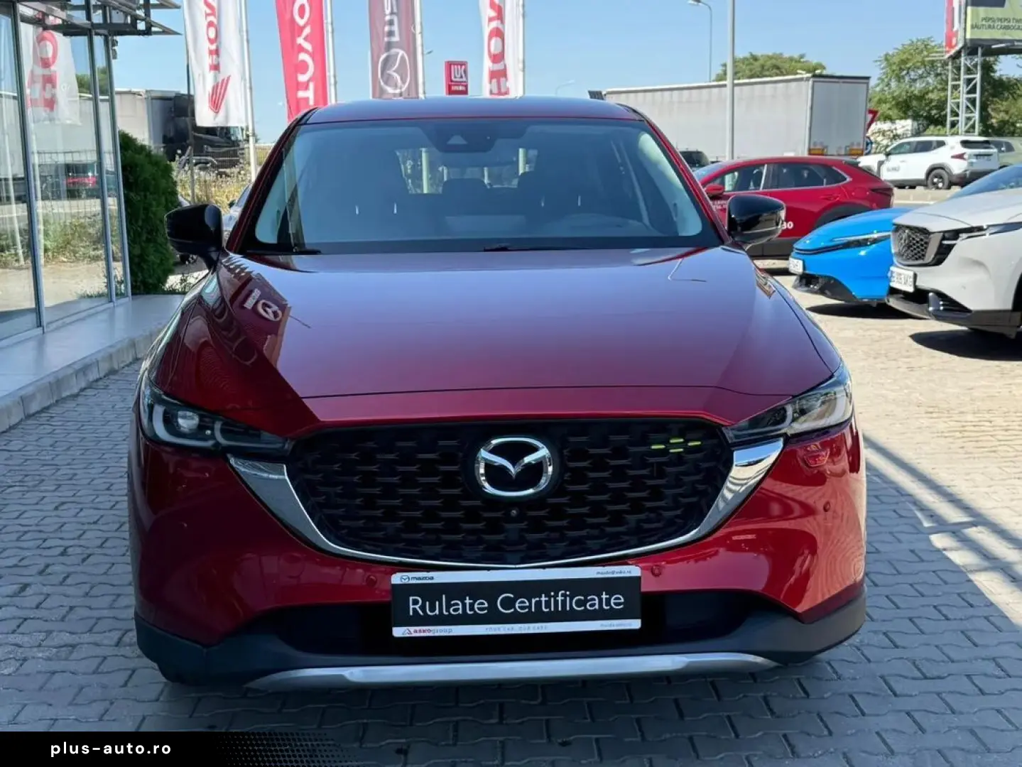 Mazda Cx-5 NewGround 2.5 i 4X4 At