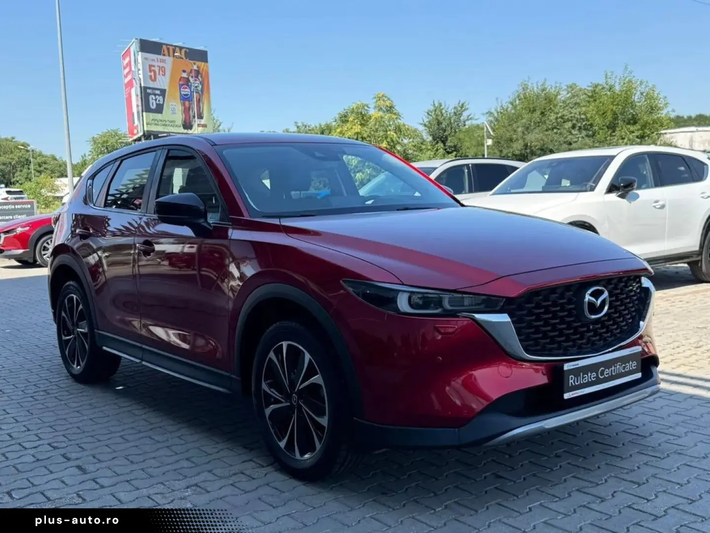 Mazda Cx-5 NewGround 2.5 i 4X4 At