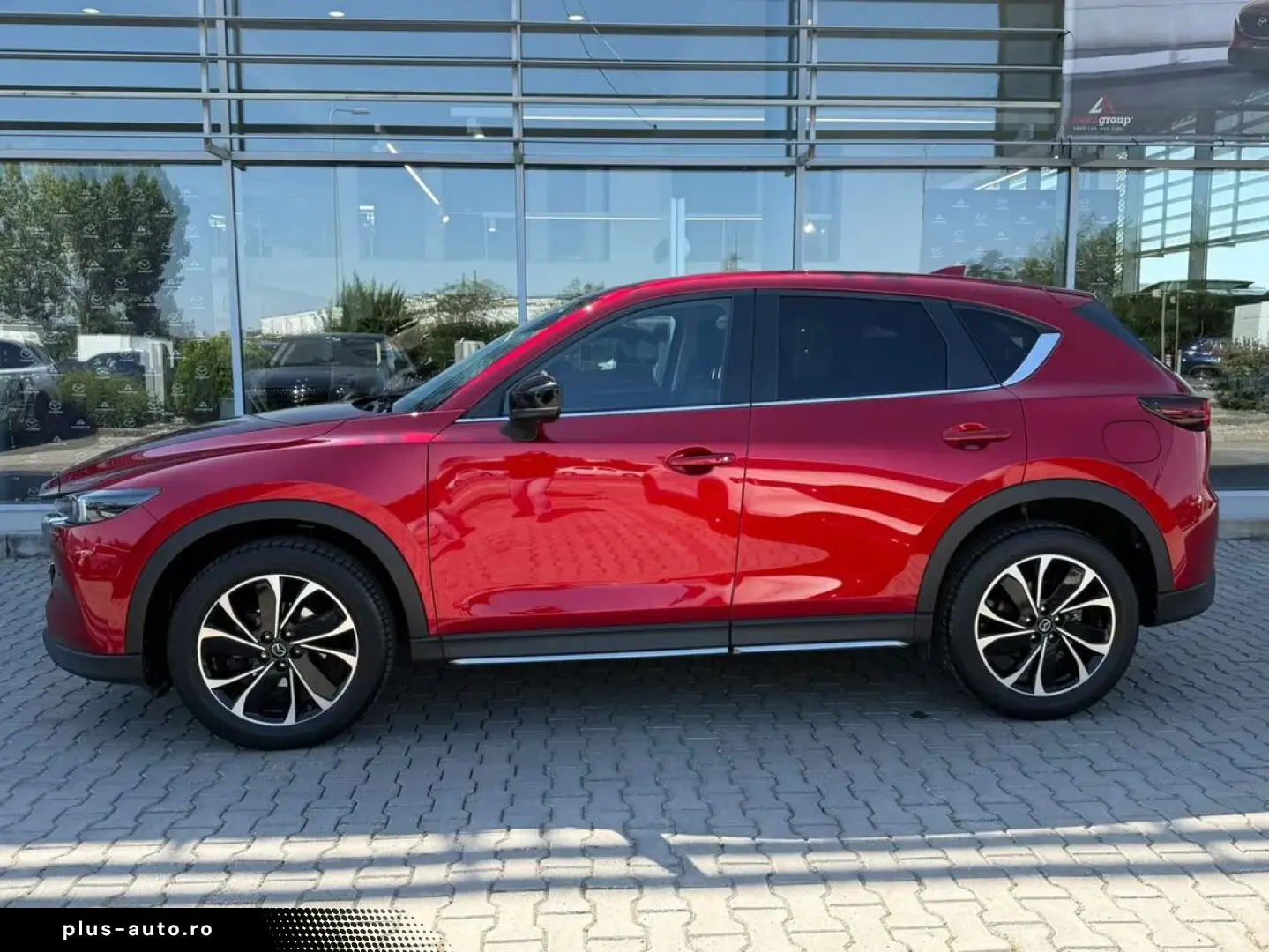Mazda Cx-5 NewGround 2.5 i 4X4 At