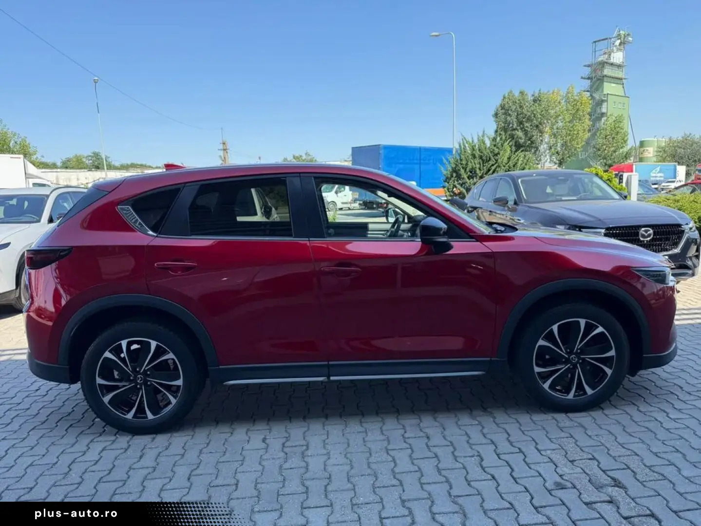 Mazda Cx-5 NewGround 2.5 i 4X4 At