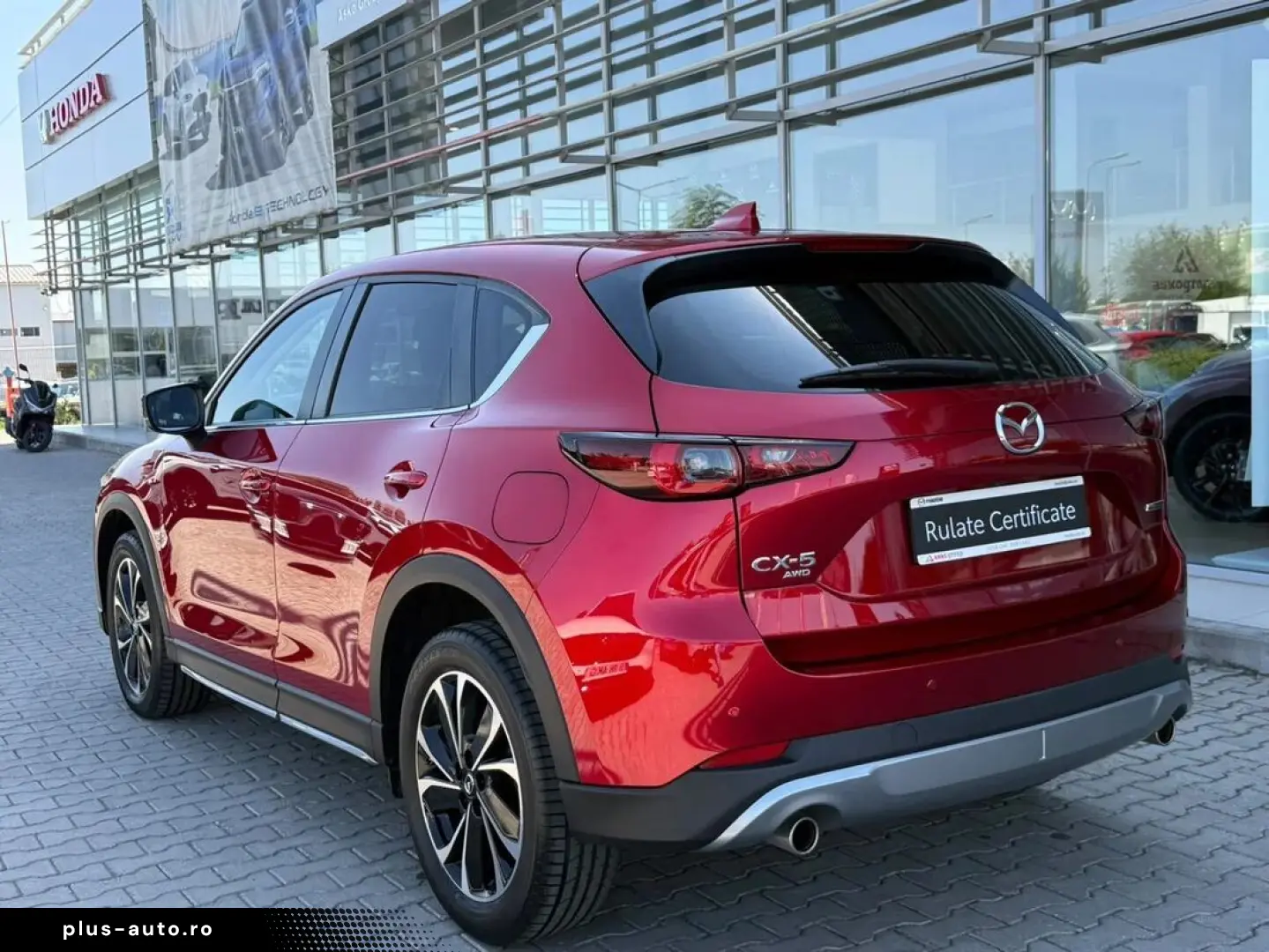 Mazda Cx-5 NewGround 2.5 i 4X4 At