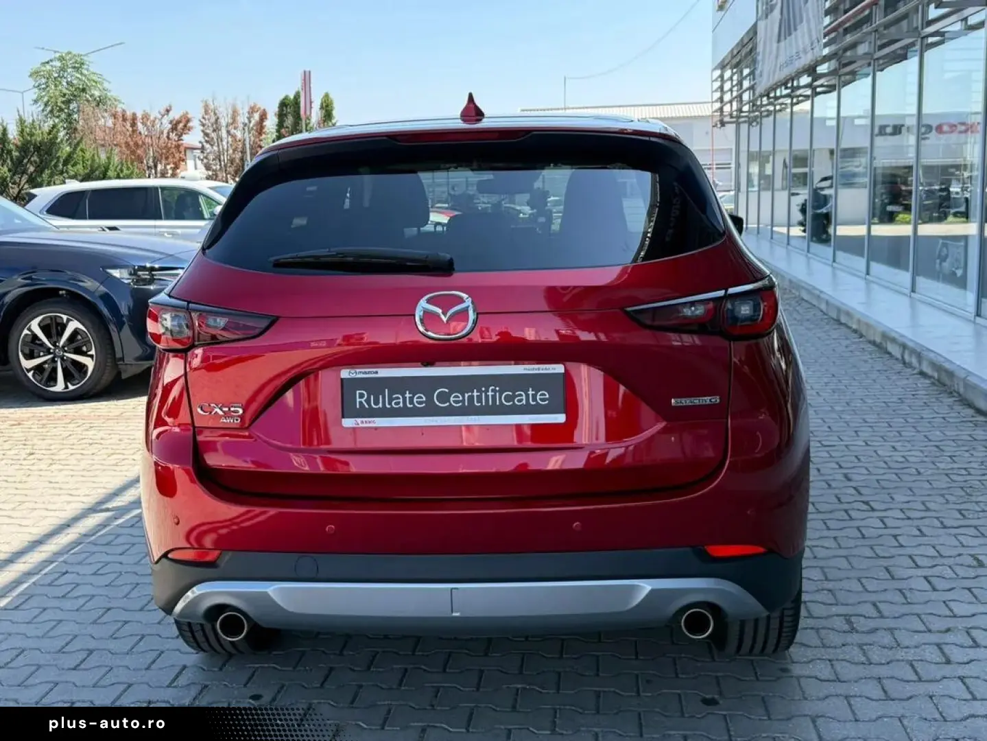 Mazda Cx-5 NewGround 2.5 i 4X4 At