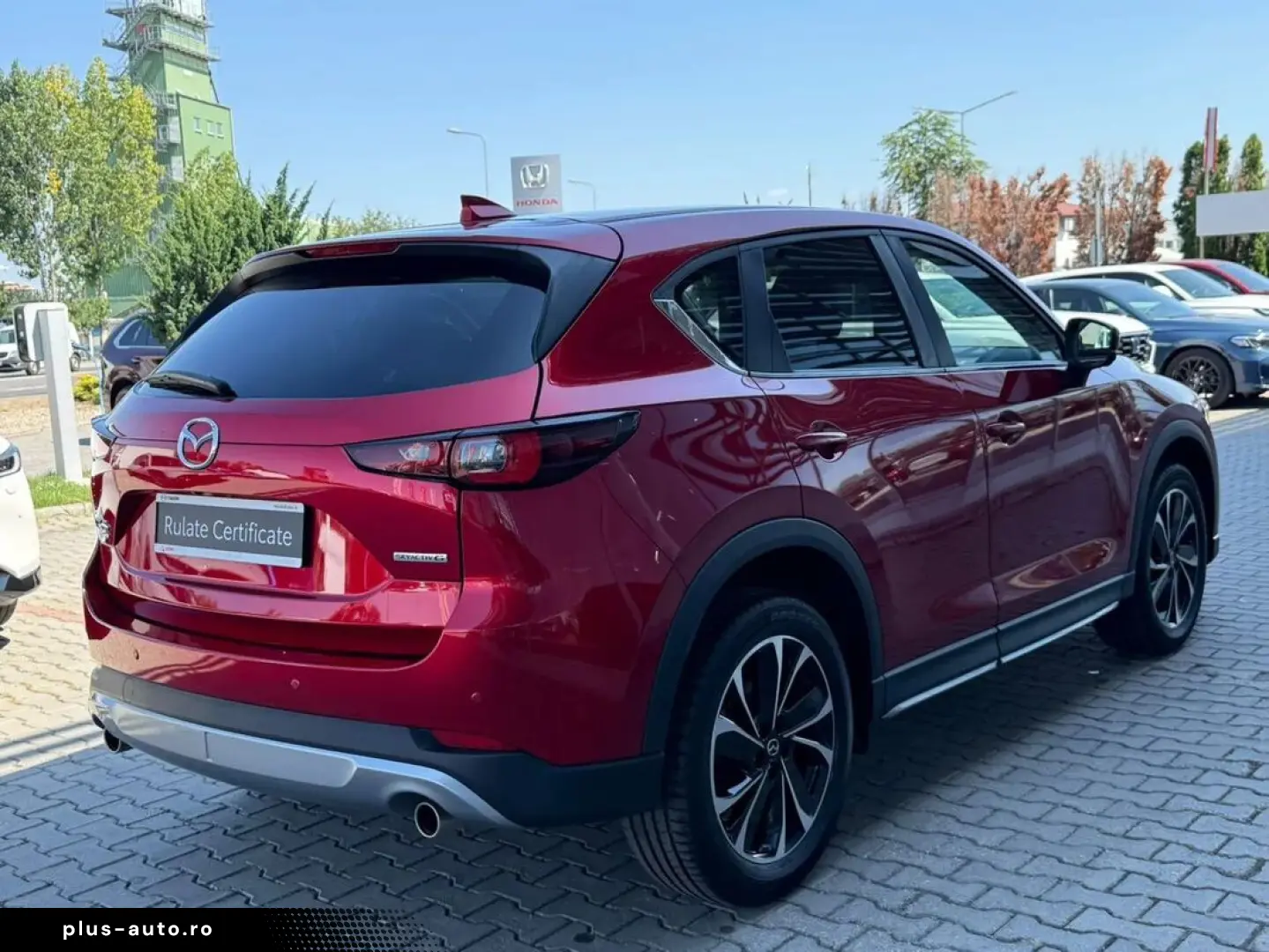 Mazda Cx-5 NewGround 2.5 i 4X4 At