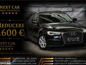 Audi A6-Avant