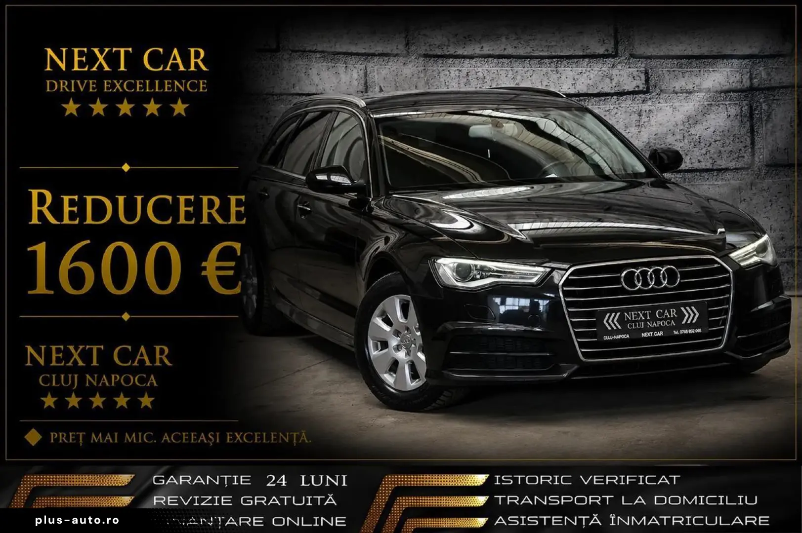 Audi A6-Avant