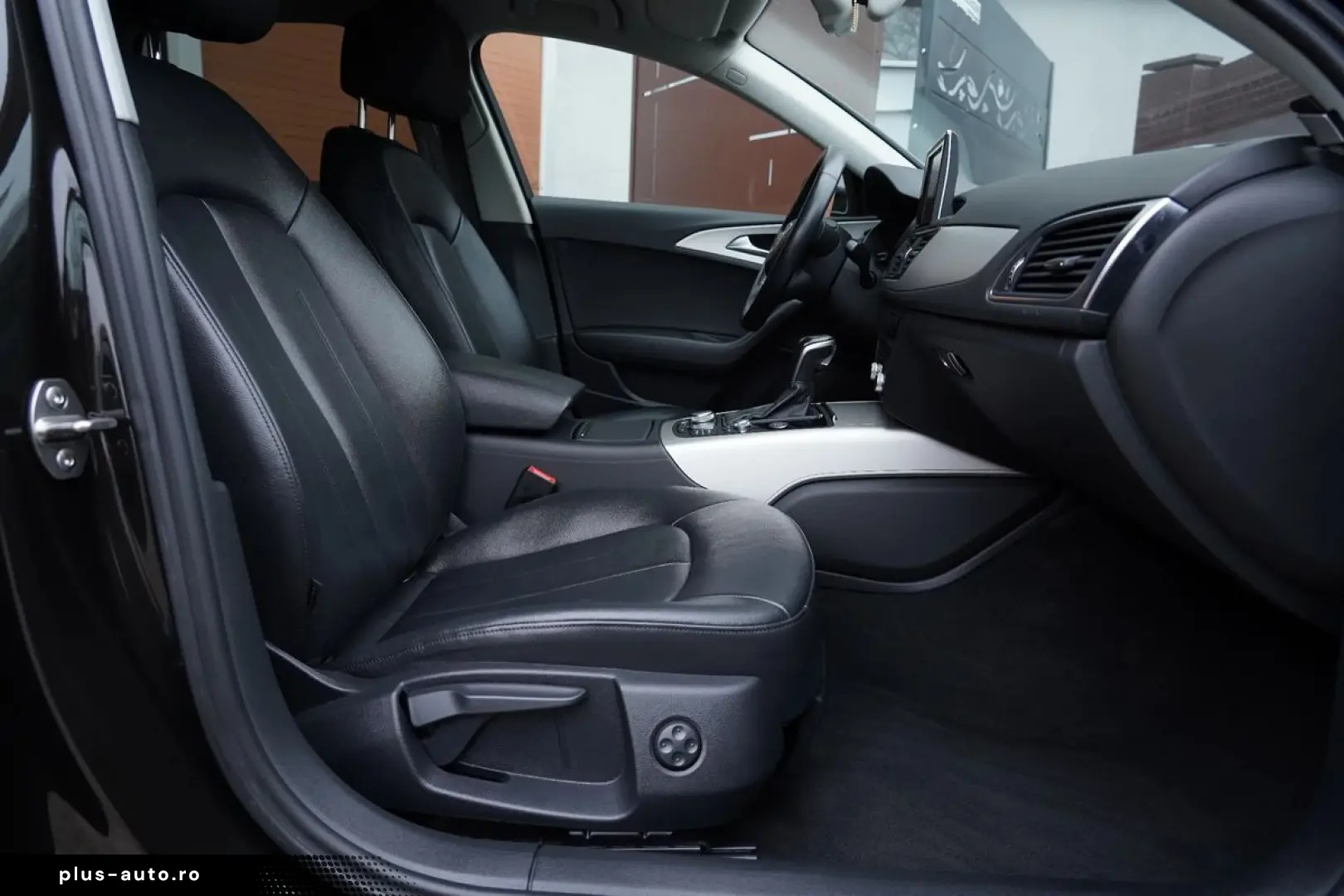Audi A6-Avant