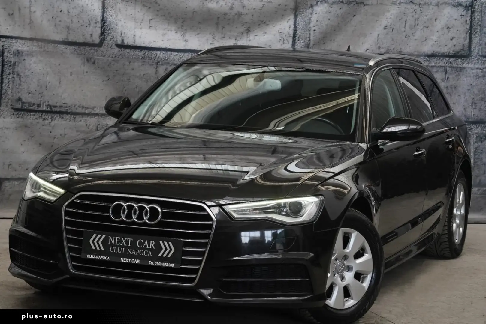 Audi A6-Avant