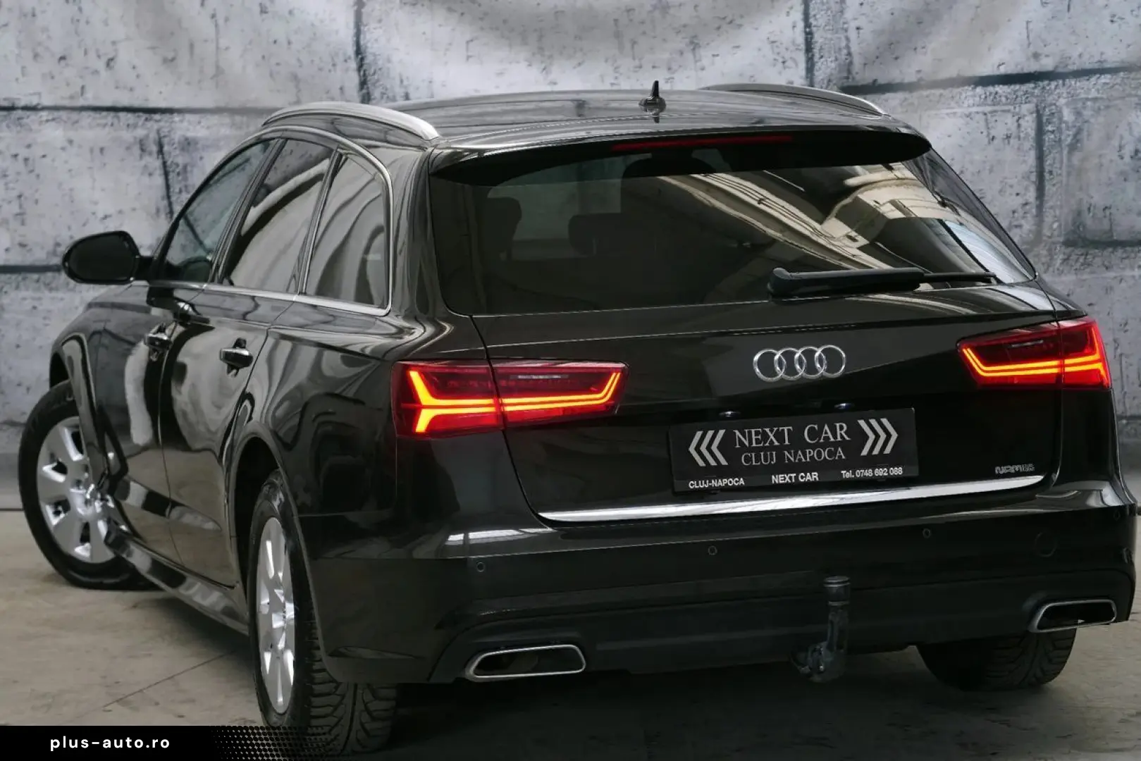 Audi A6-Avant