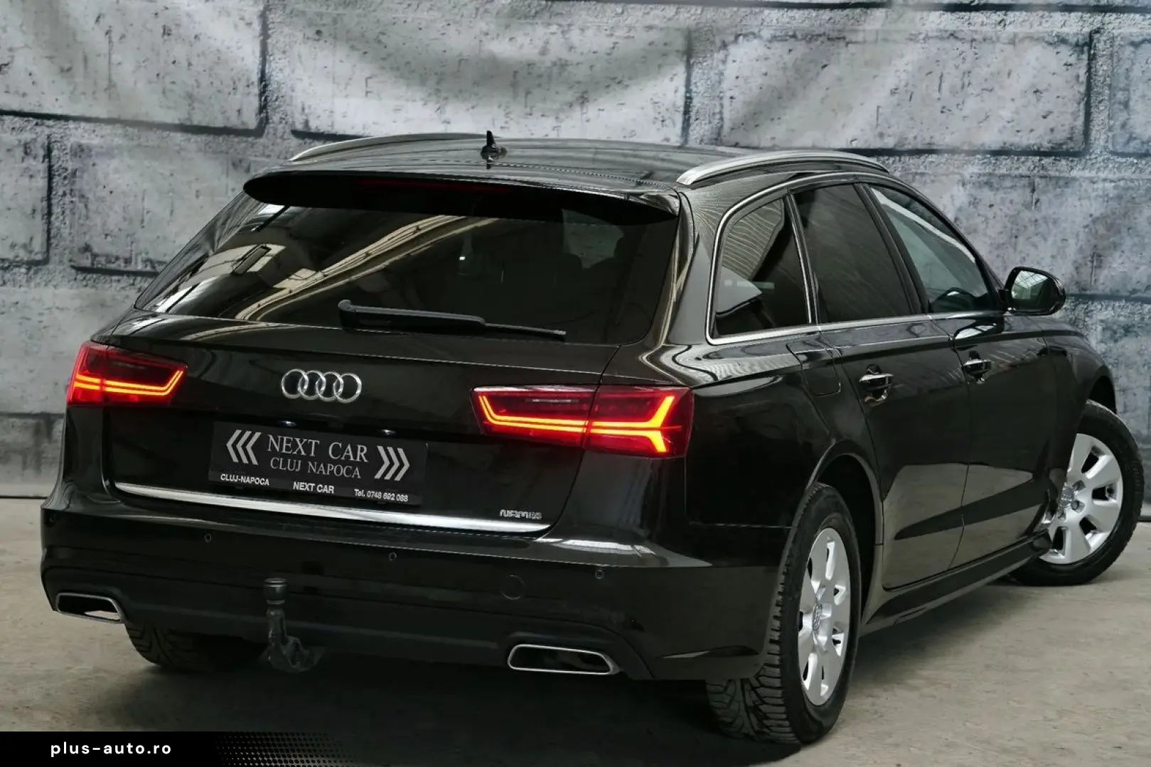 Audi A6-Avant