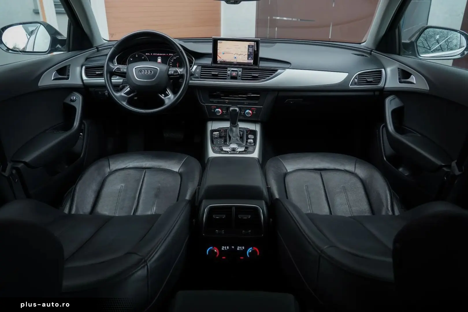 Audi A6-Avant