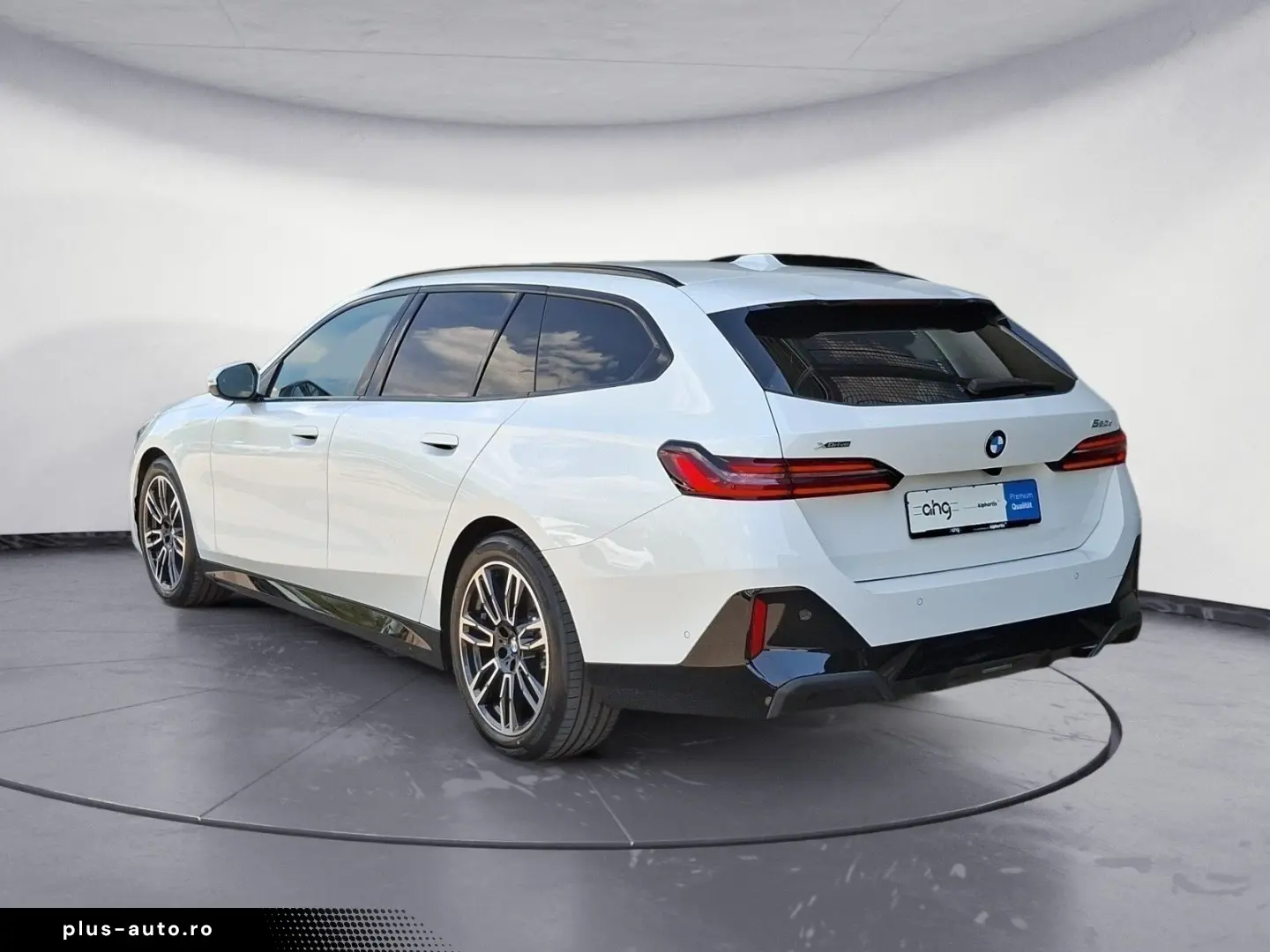 BMW 520d xDrive Touring M Sport Pro AHK HiFi RFK
