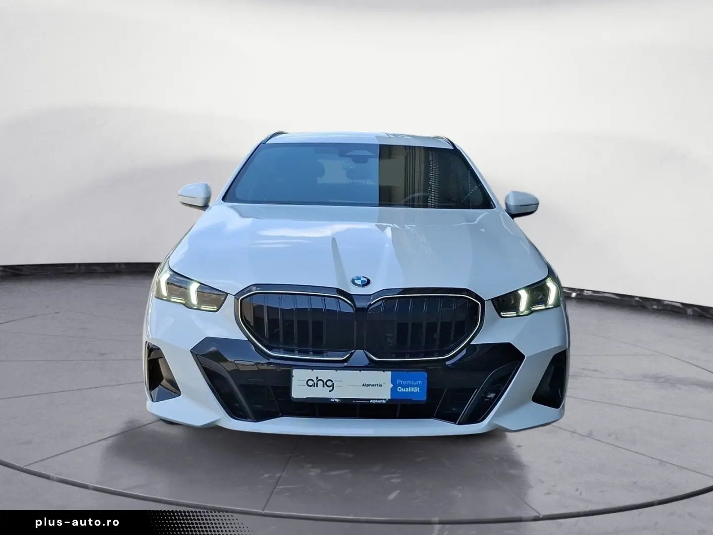 BMW 520d xDrive Touring M Sport Pro AHK HiFi RFK