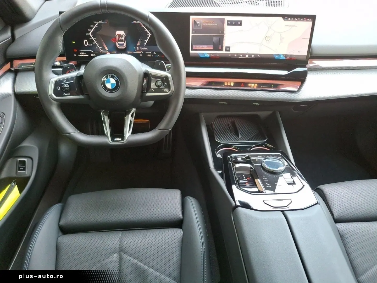 BMW 520d xDrive Touring M Sport Pro AHK HiFi RFK