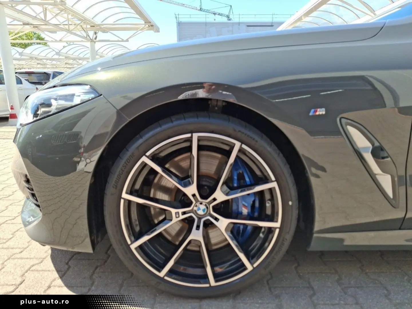 BMW M850i xDrive Gran Coupe Steptronic Panorama