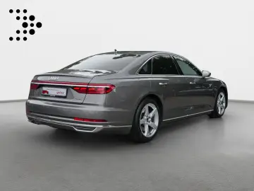AUDI A8 60 TFSIe Rear-Seat-Ent B&O Pano HuD Matrix AC