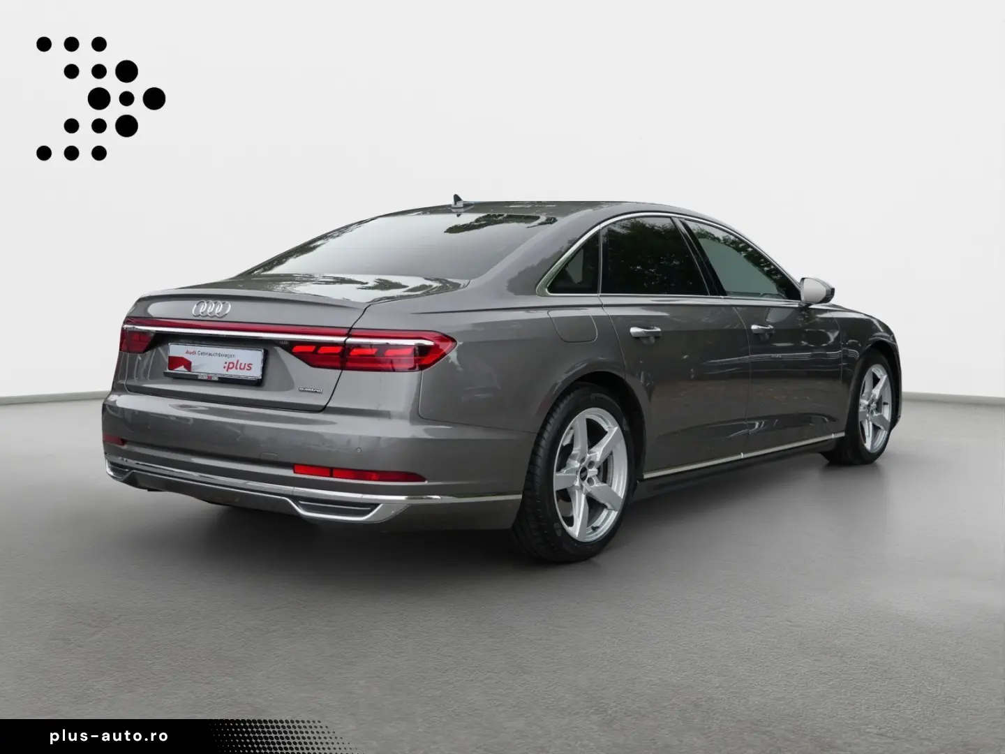 AUDI A8 60 TFSIe Rear-Seat-Ent B&O Pano HuD Matrix AC