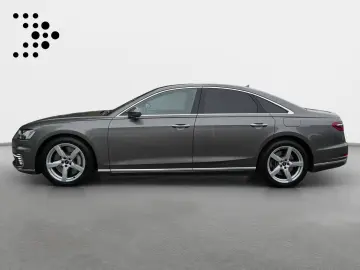 AUDI A8 60 TFSIe Rear-Seat-Ent B&O Pano HuD Matrix AC
