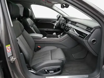 AUDI A8 60 TFSIe Rear-Seat-Ent B&O Pano HuD Matrix AC