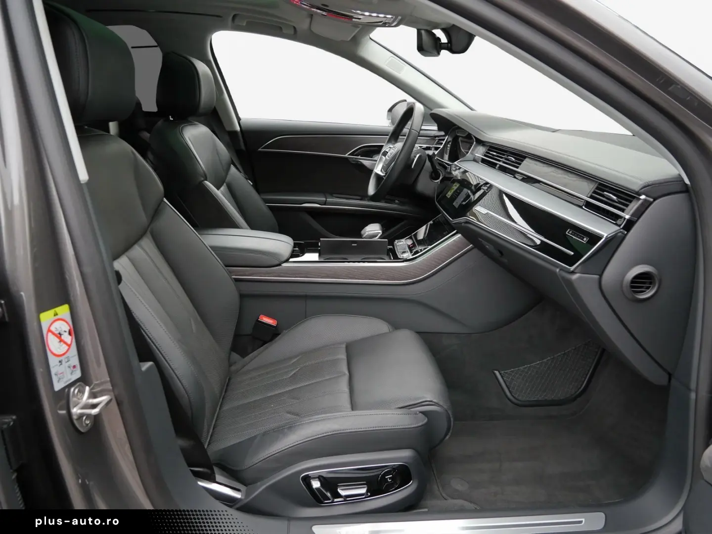 AUDI A8 60 TFSIe Rear-Seat-Ent B&O Pano HuD Matrix AC