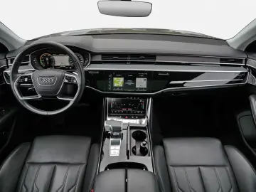 AUDI A8 60 TFSIe Rear-Seat-Ent B&O Pano HuD Matrix AC