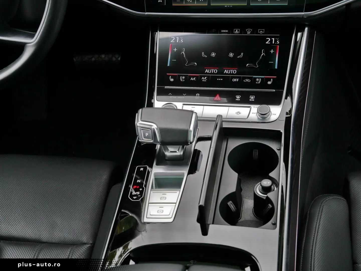 AUDI A8 60 TFSIe Rear-Seat-Ent B&O Pano HuD Matrix AC