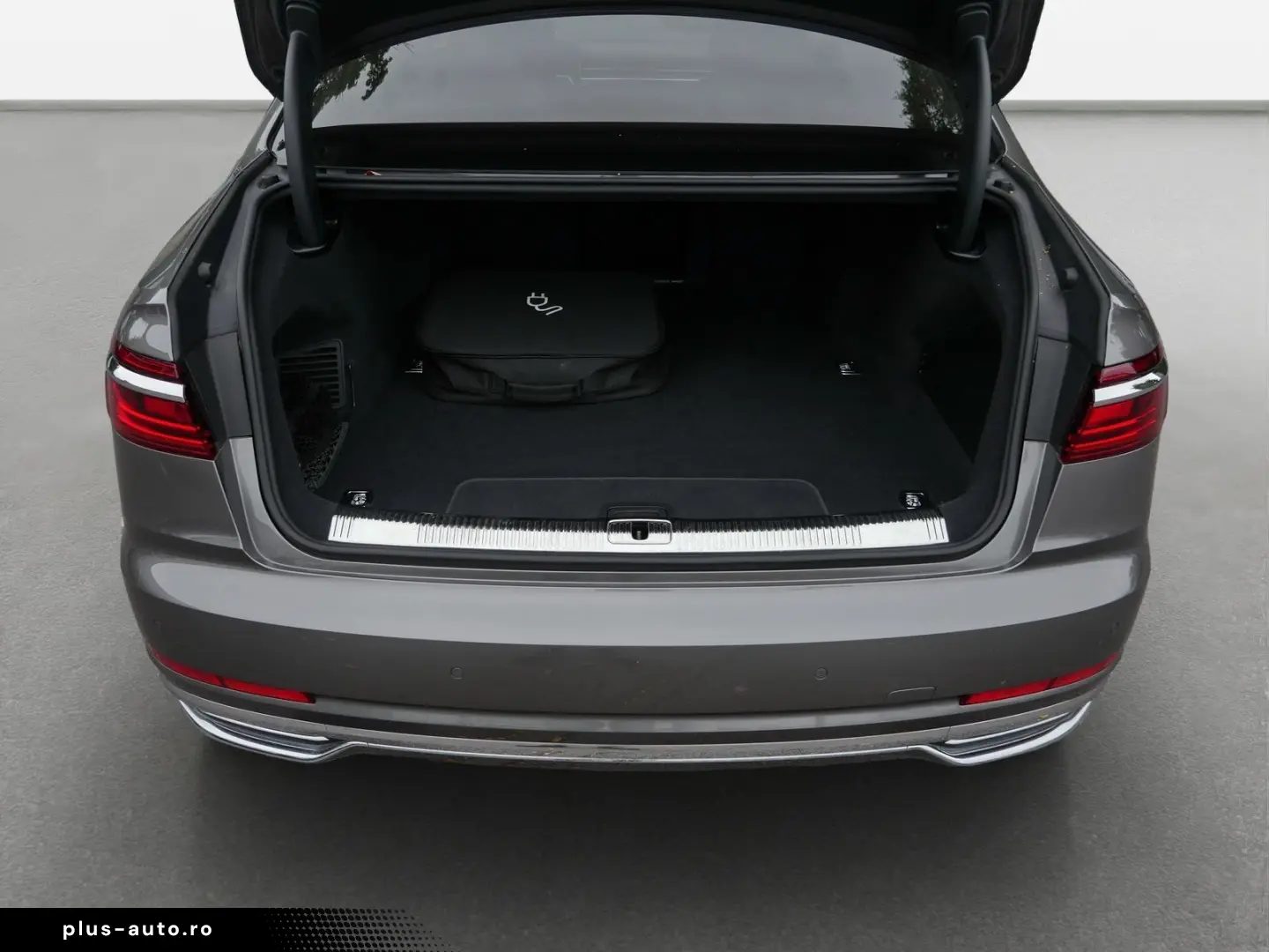 AUDI A8 60 TFSIe Rear-Seat-Ent B&O Pano HuD Matrix AC