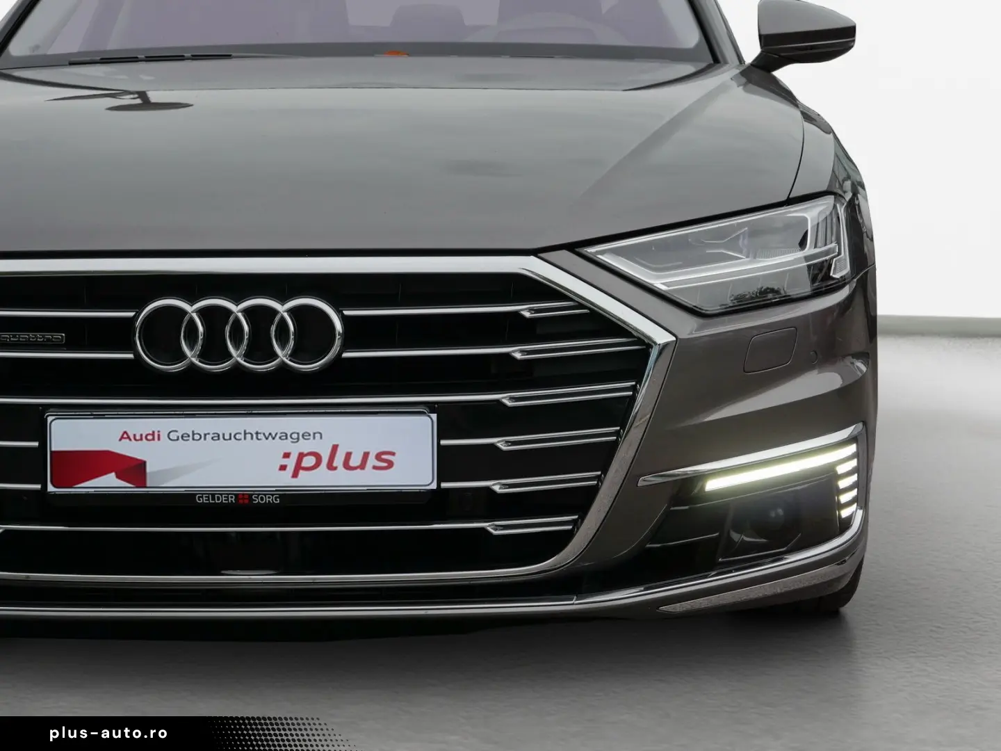 AUDI A8 60 TFSIe Rear-Seat-Ent B&O Pano HuD Matrix AC