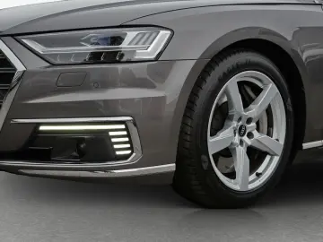 AUDI A8 60 TFSIe Rear-Seat-Ent B&O Pano HuD Matrix AC