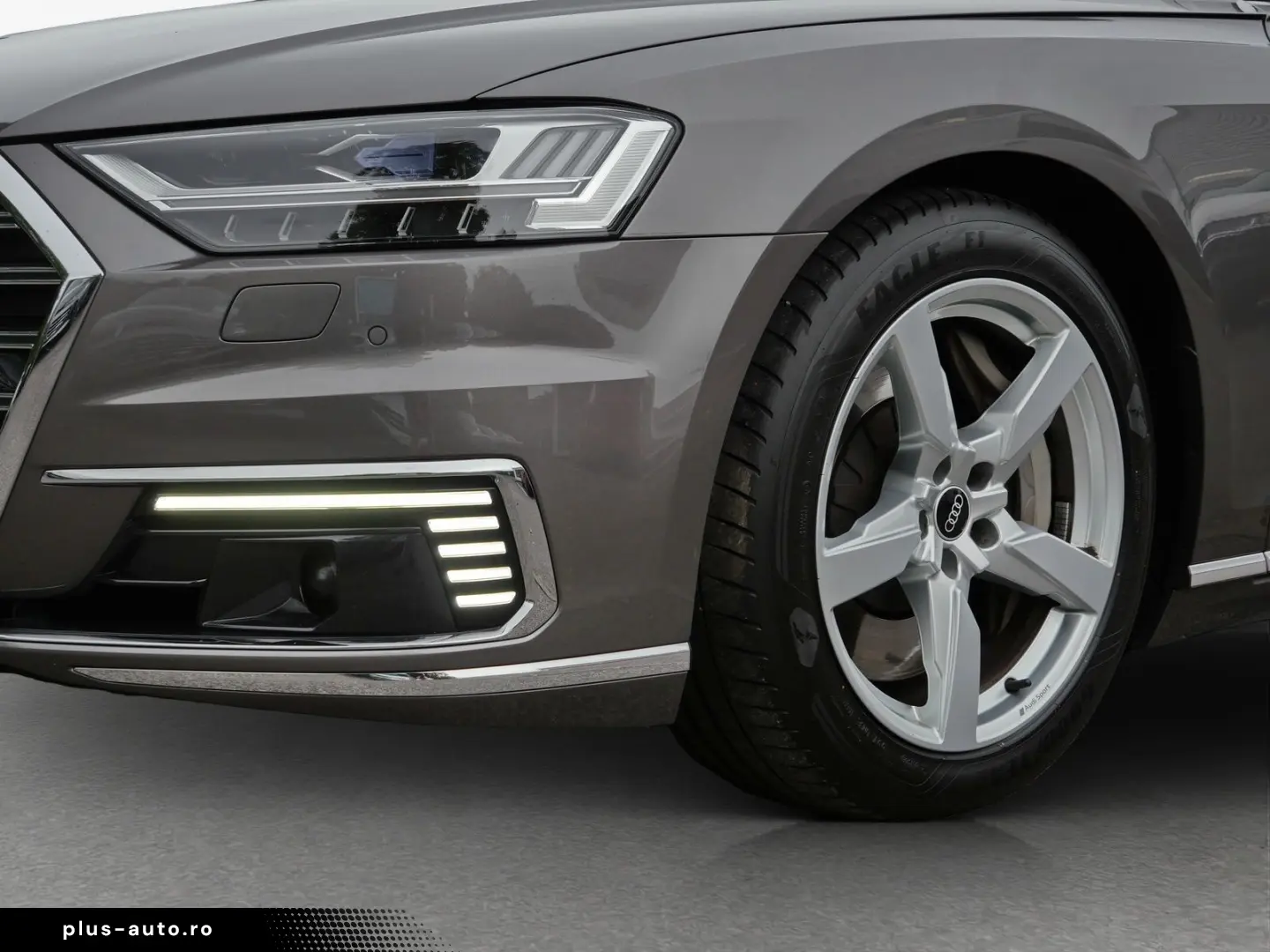 AUDI A8 60 TFSIe Rear-Seat-Ent B&O Pano HuD Matrix AC