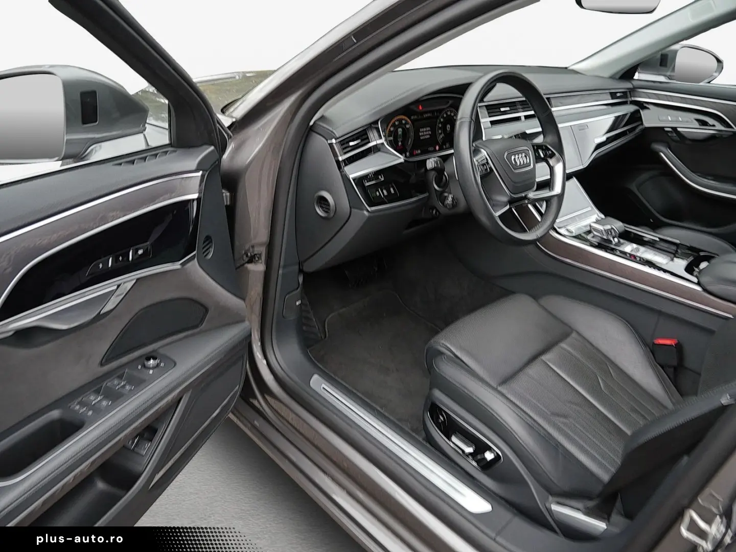 AUDI A8 60 TFSIe Rear-Seat-Ent B&O Pano HuD Matrix AC