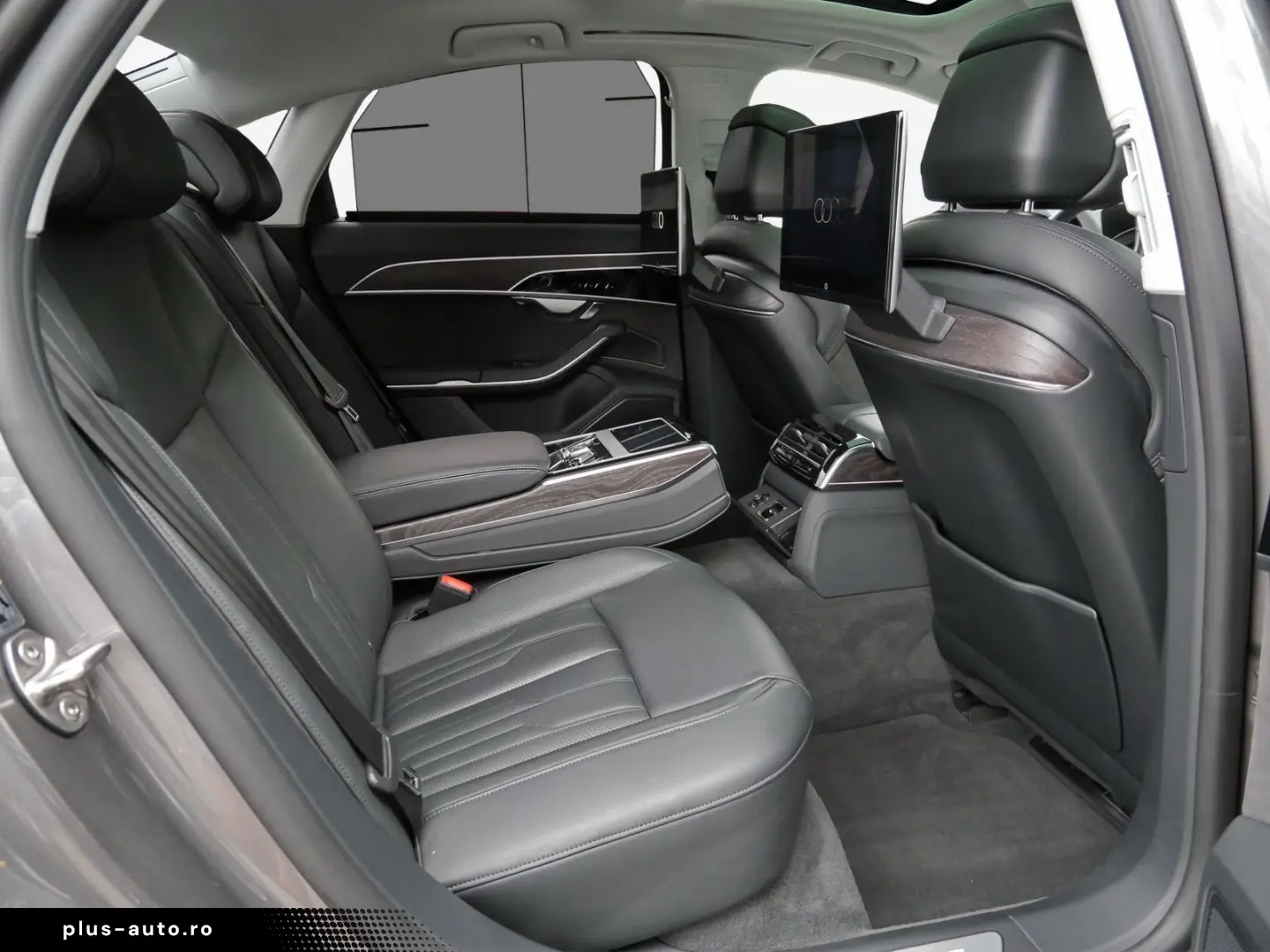 AUDI A8 60 TFSIe Rear-Seat-Ent B&O Pano HuD Matrix AC