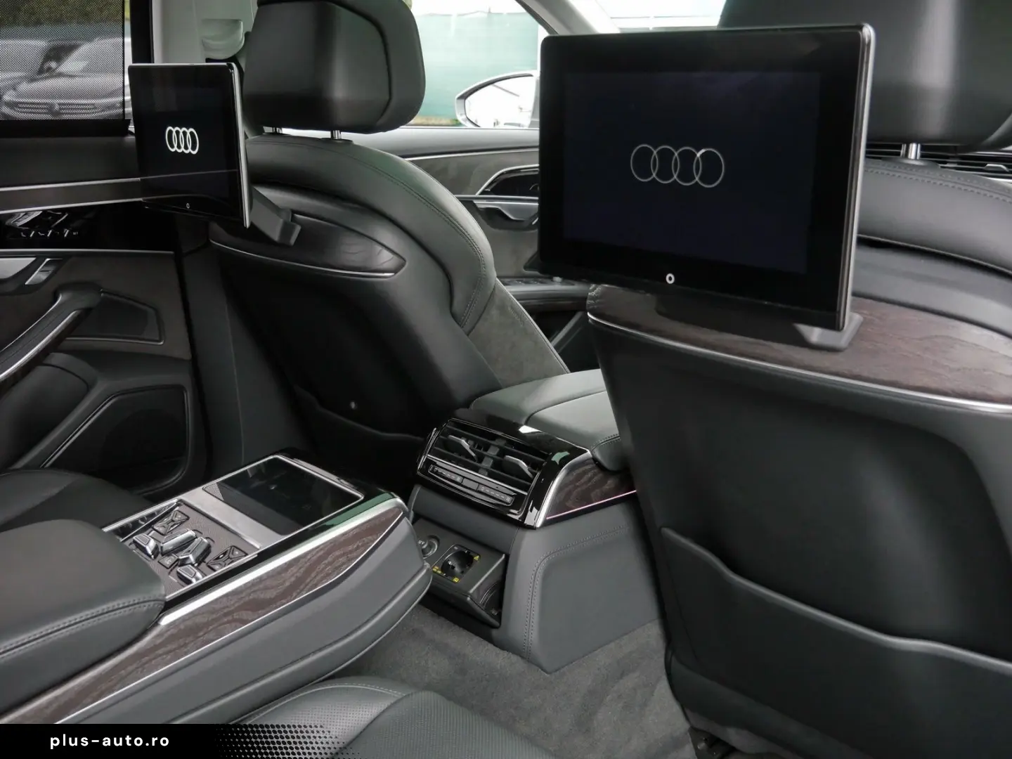 AUDI A8 60 TFSIe Rear-Seat-Ent B&O Pano HuD Matrix AC