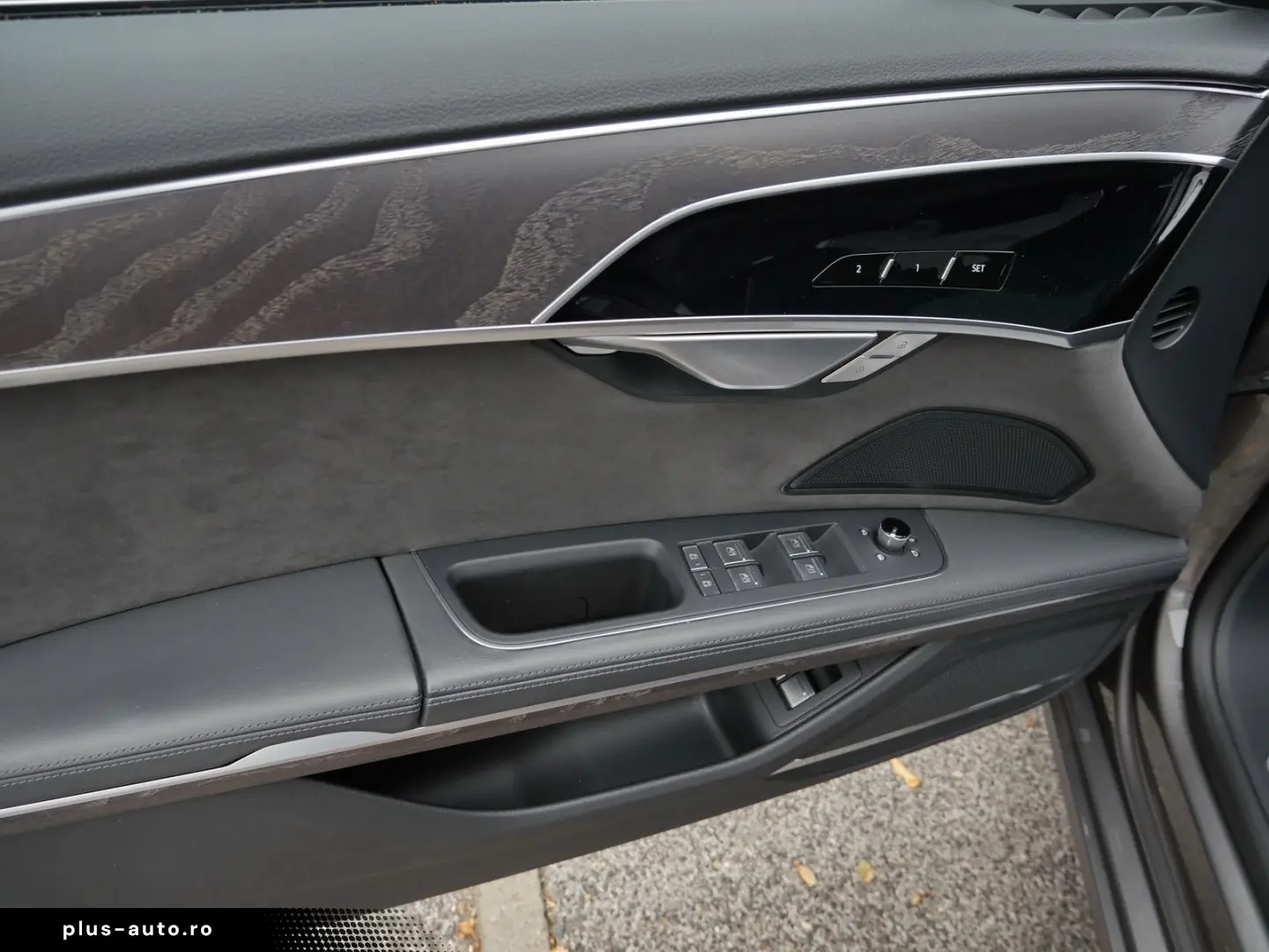 AUDI A8 60 TFSIe Rear-Seat-Ent B&O Pano HuD Matrix AC