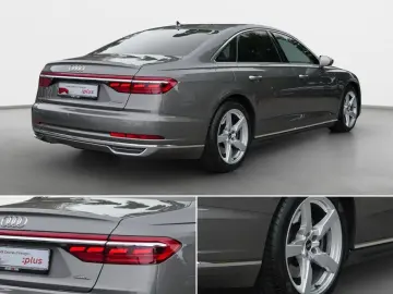 AUDI A8 60 TFSIe Rear-Seat-Ent B&O Pano HuD Matrix AC