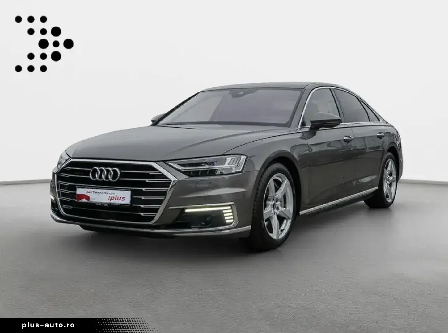 AUDI A8 60 TFSIe Rear-Seat-Ent B&O Pano HuD Matrix AC