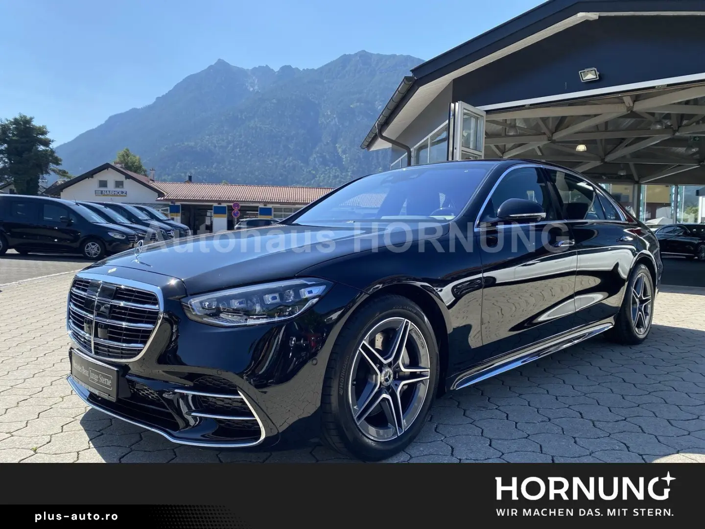 MERCEDES-BENZ S 350d 4M L AMG PANO AIR DRIVE-P CHEUF&hellip;
