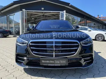 MERCEDES-BENZ S 350d 4M L AMG PANO AIR DRIVE-P CHEUF…