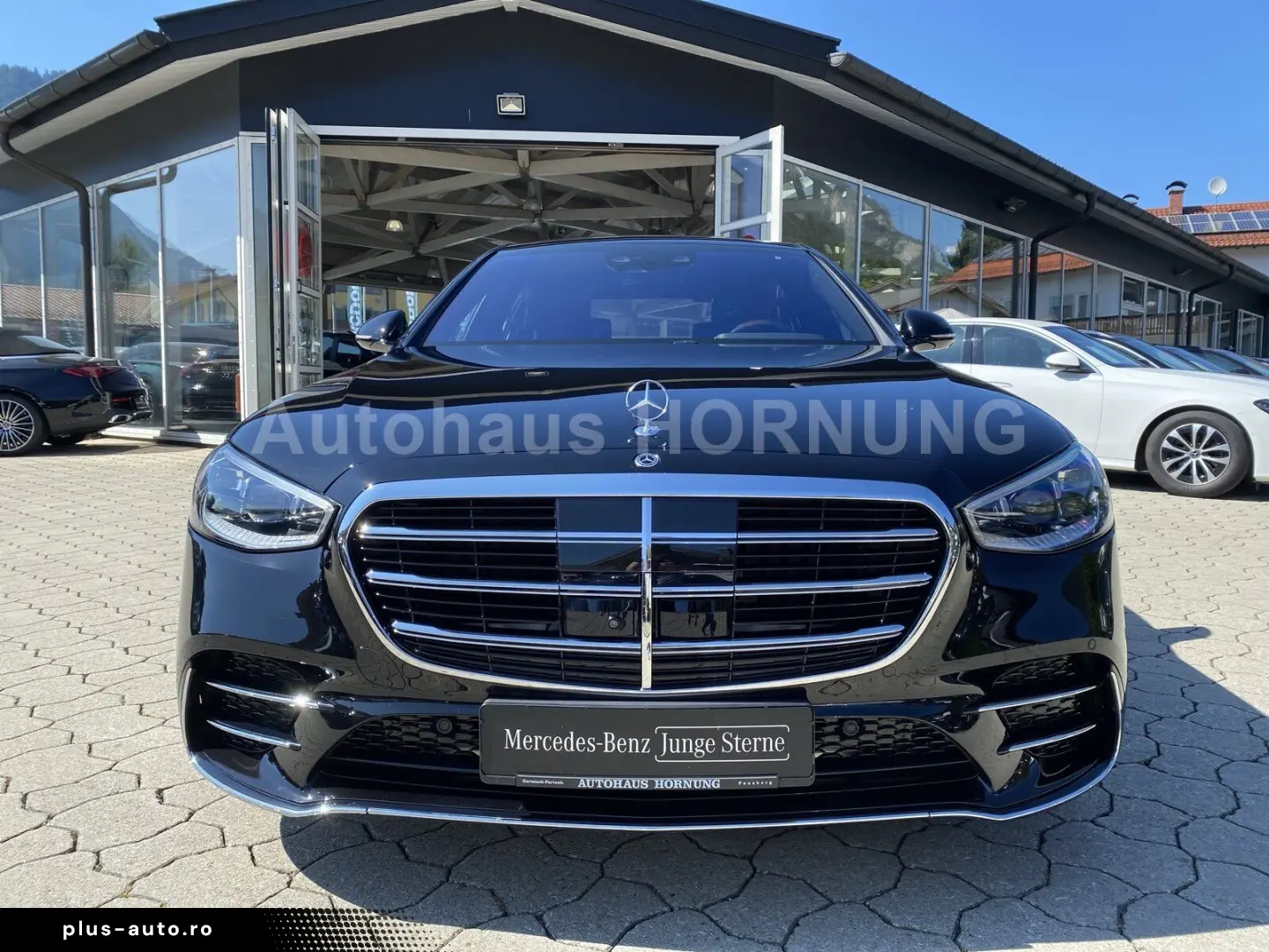 MERCEDES-BENZ S 350d 4M L AMG PANO AIR DRIVE-P CHEUF&hellip;