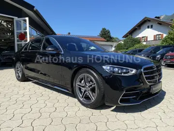 MERCEDES-BENZ S 350d 4M L AMG PANO AIR DRIVE-P CHEUF…