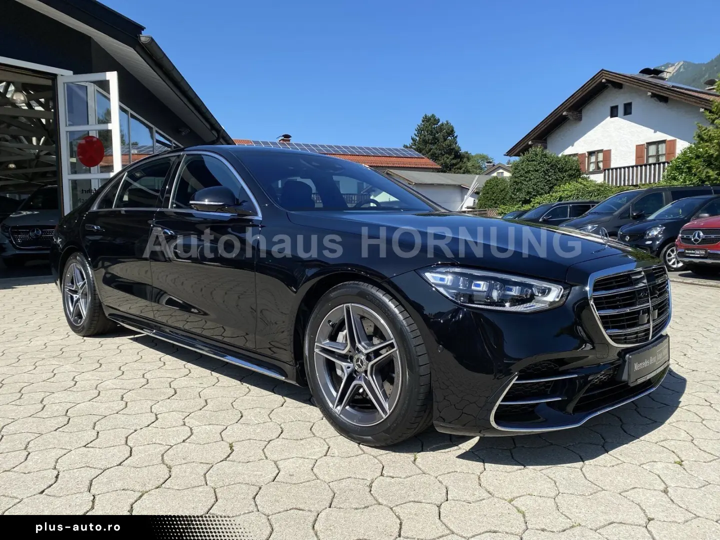 MERCEDES-BENZ S 350d 4M L AMG PANO AIR DRIVE-P CHEUF&hellip;