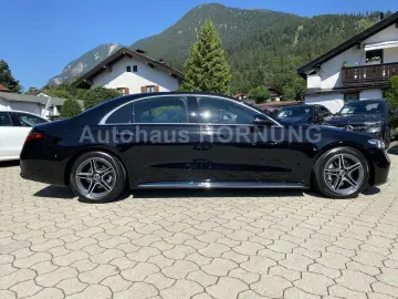 MERCEDES-BENZ S 350d 4M L AMG PANO AIR DRIVE-P CHEUF…