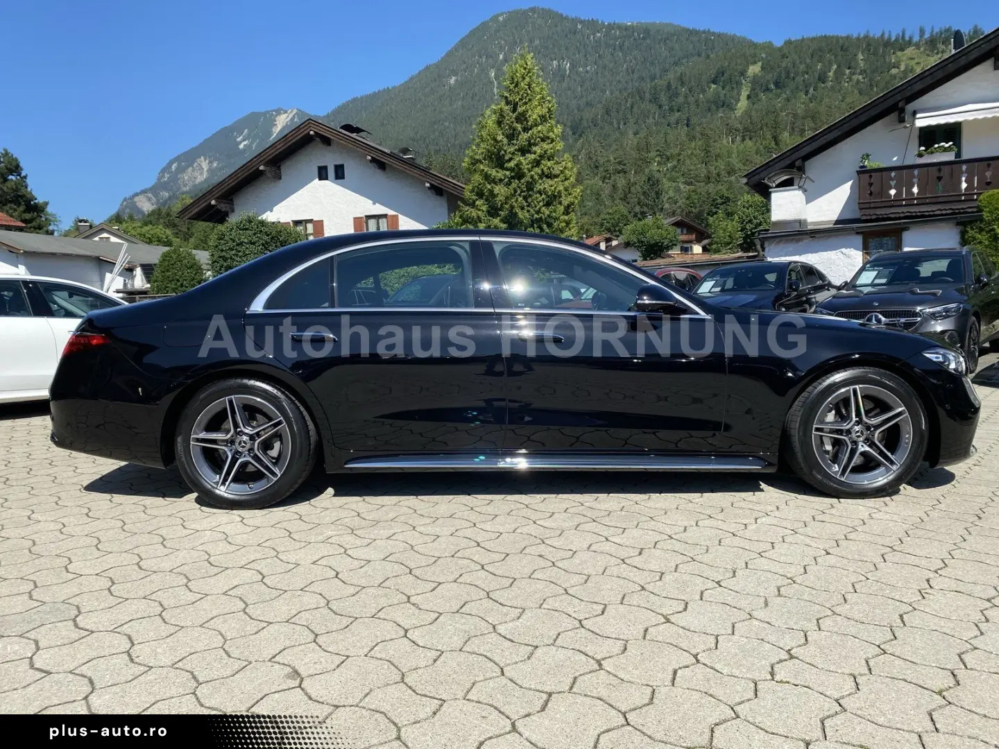 MERCEDES-BENZ S 350d 4M L AMG PANO AIR DRIVE-P CHEUF&hellip;