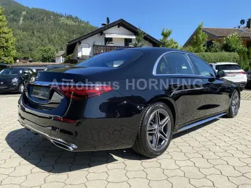 MERCEDES-BENZ S 350d 4M L AMG PANO AIR DRIVE-P CHEUF…