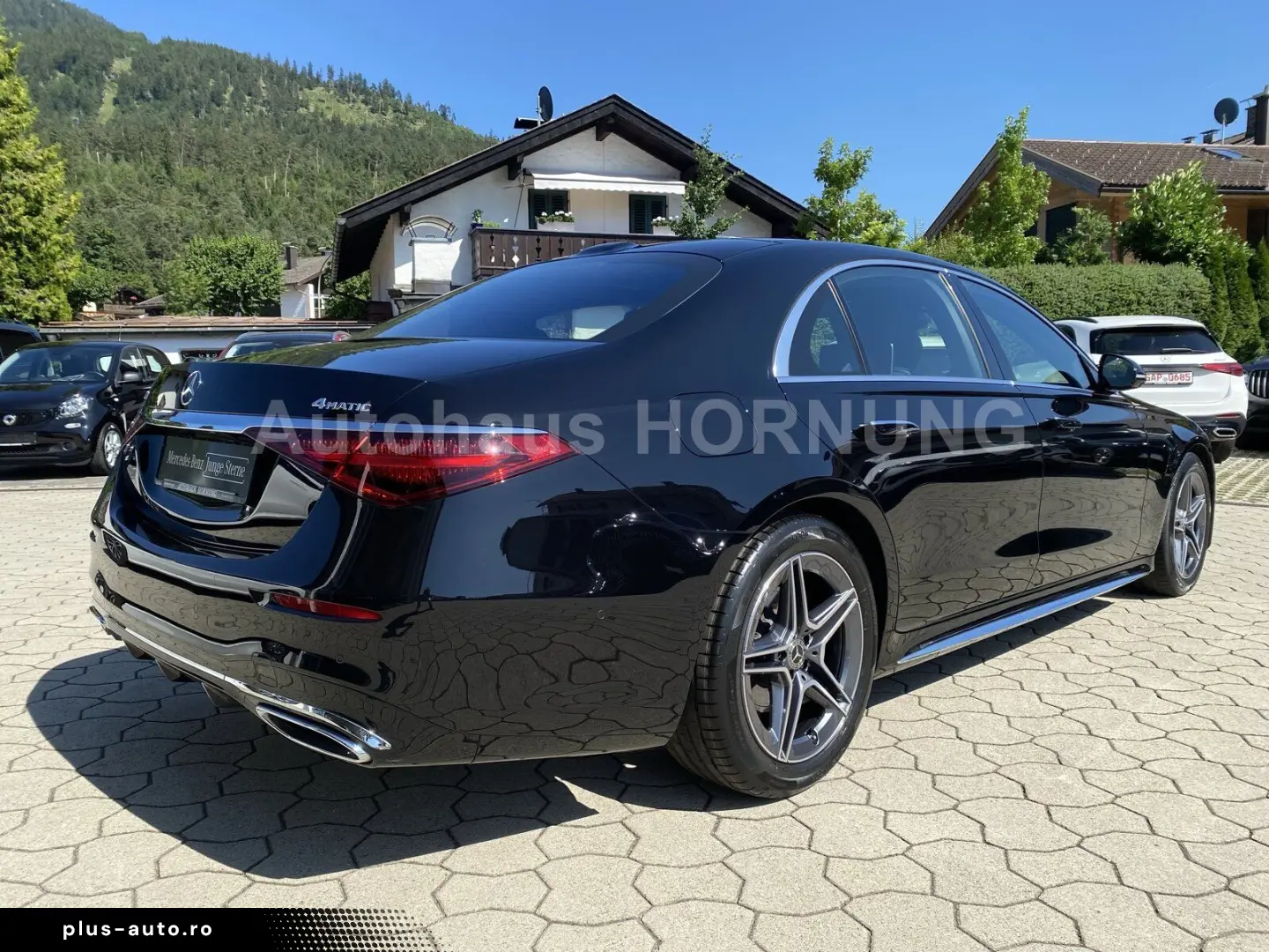 MERCEDES-BENZ S 350d 4M L AMG PANO AIR DRIVE-P CHEUF&hellip;