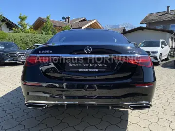 MERCEDES-BENZ S 350d 4M L AMG PANO AIR DRIVE-P CHEUF…