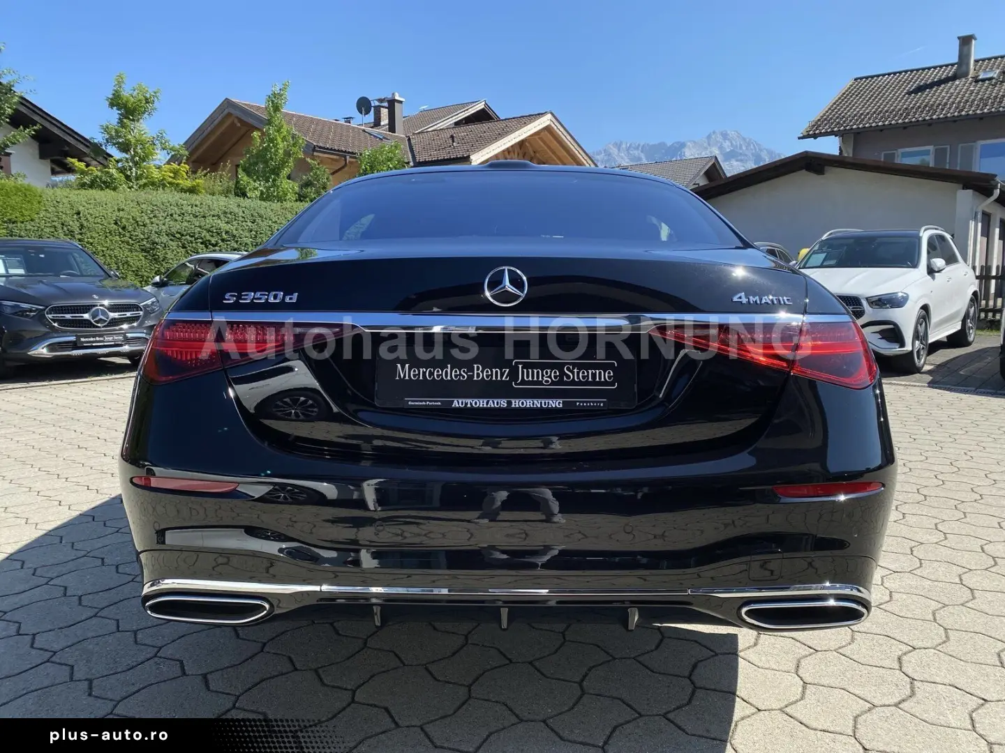 MERCEDES-BENZ S 350d 4M L AMG PANO AIR DRIVE-P CHEUF&hellip;