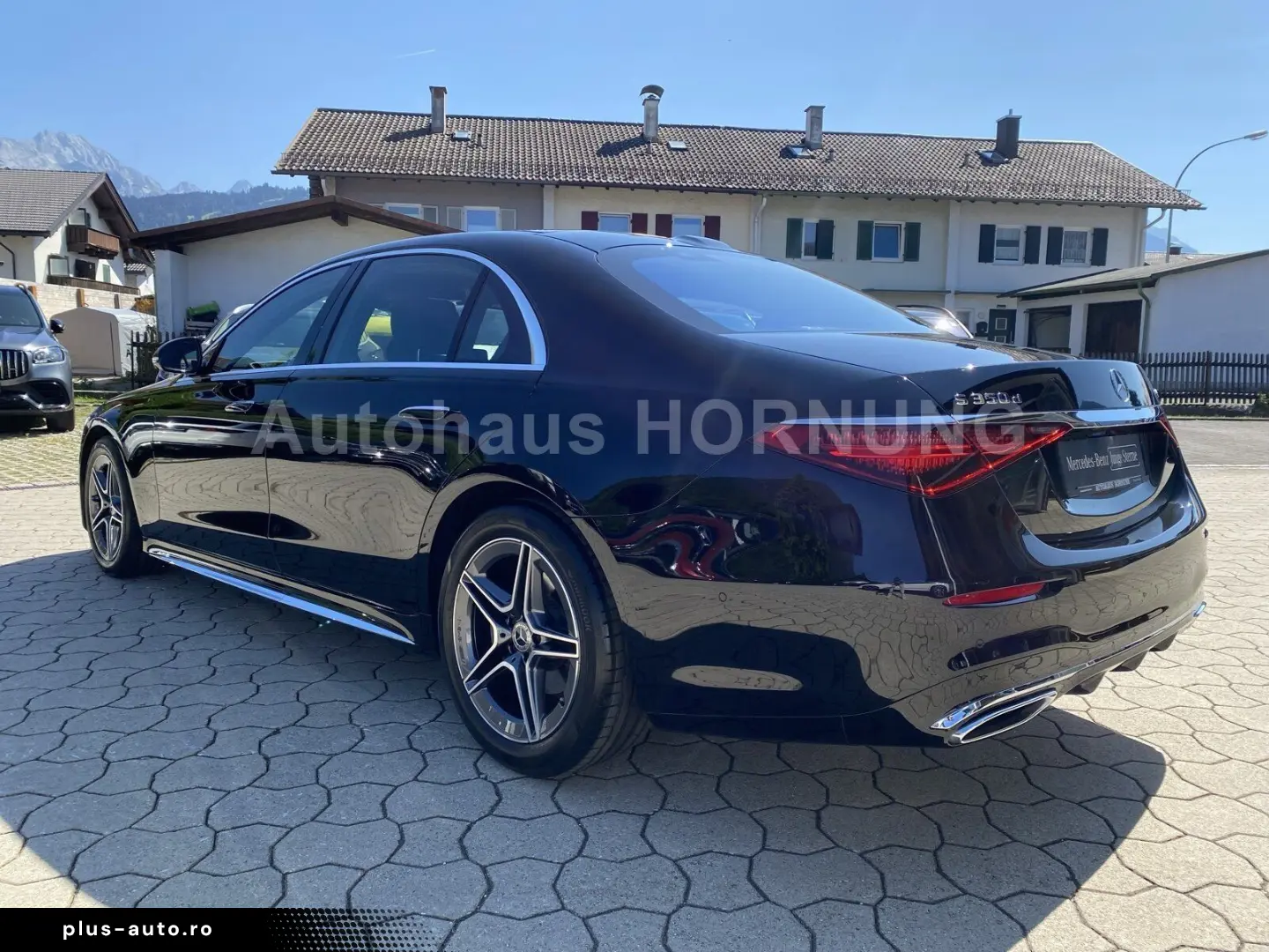 MERCEDES-BENZ S 350d 4M L AMG PANO AIR DRIVE-P CHEUF&hellip;