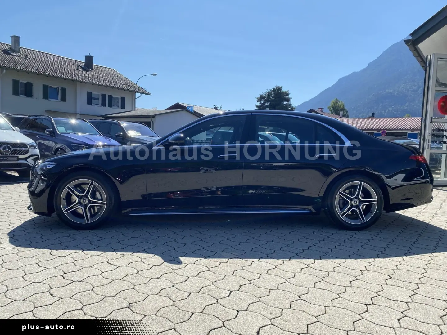 MERCEDES-BENZ S 350d 4M L AMG PANO AIR DRIVE-P CHEUF&hellip;