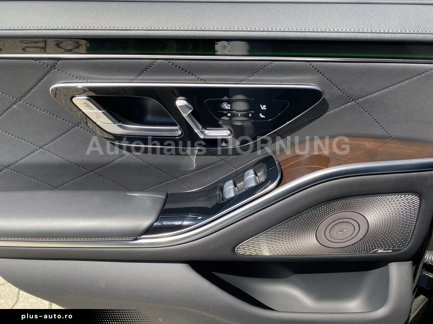 MERCEDES-BENZ S 350d 4M L AMG PANO AIR DRIVE-P CHEUF&hellip;