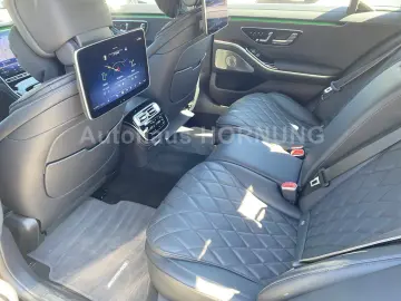 MERCEDES-BENZ S 350d 4M L AMG PANO AIR DRIVE-P CHEUF…